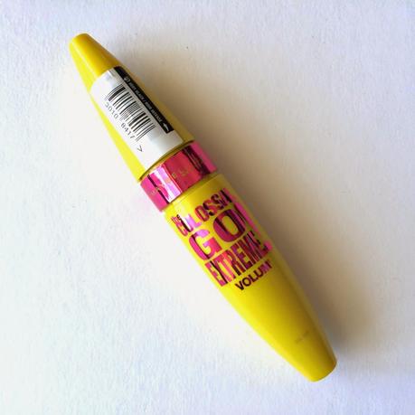 Review Mascara Colossal Go Extreme MAYBELLINE