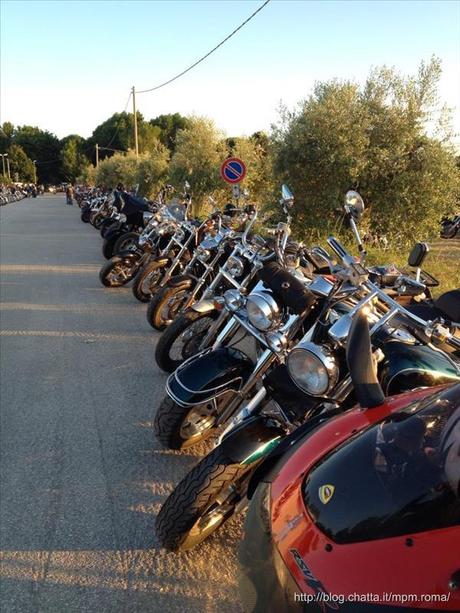 ITALIAN BIKE WEEK