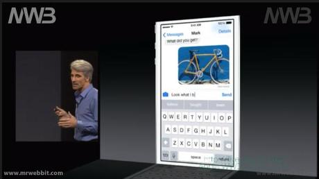 arriva ios8 con tutte la novità apple del 2014 2