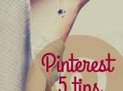 Pinterest Blogger