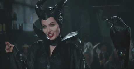 maleficent angelina jolie