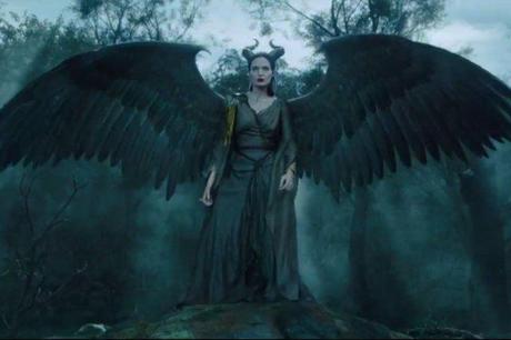 Maleficent angelina