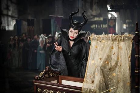 angelina jolie maleficent