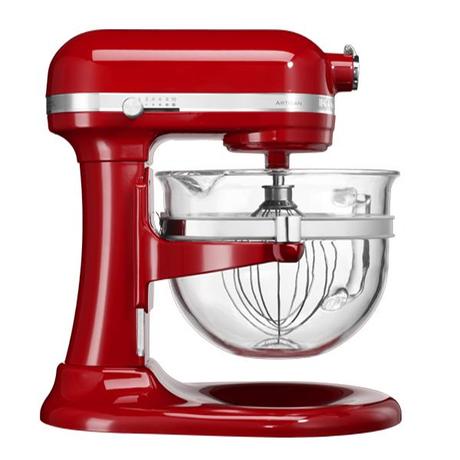 Robot da Cucina 6.0lt_rosso imperiale