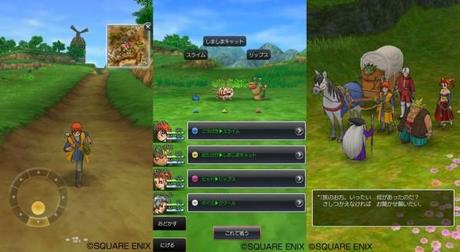 DQ mobile 01 600x329 Dragon Quest VIII: la nostra recensione giochi  Dragon Quest VIII 