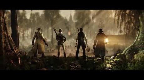 Hunt: Horrors of the Gilded Age - Trailer di presentazione