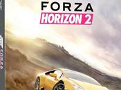 Forza Horizon packshot ufficiale informazioni sulla versione Xbox Notizia