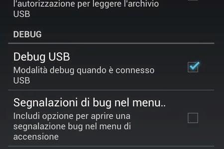 [Guida] Cos'è e come attivare il Debug USB su Android?