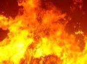 Cosenza: incendio campo Vaglio Lise. Vittime feriti?