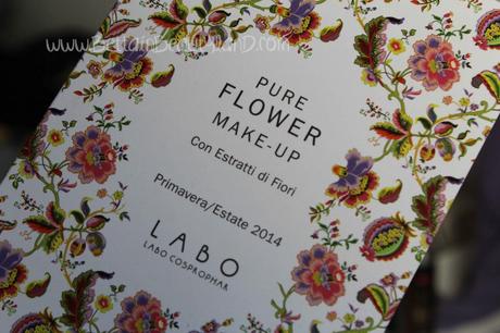 Labo Pure Flower