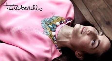 Fringes, la nuova collezione di Tataborello Officine Bijoux