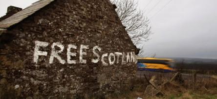 Pressure Increases For A Scottish Independence Referendum