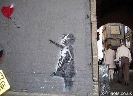 banksy-balloon