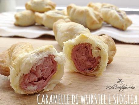 caramelle di wurstel