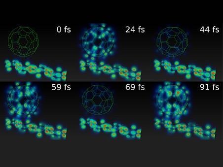 Osservato il “big-bang” della luce che si trasforma in elettricità