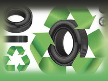 TyGRE: un processo  per il riciclaggio di  pneumatici e la produzione di energia