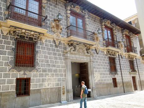 Granada: el Palacio de los Olvidados