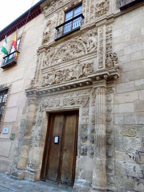 Granada: el Palacio de los Olvidados