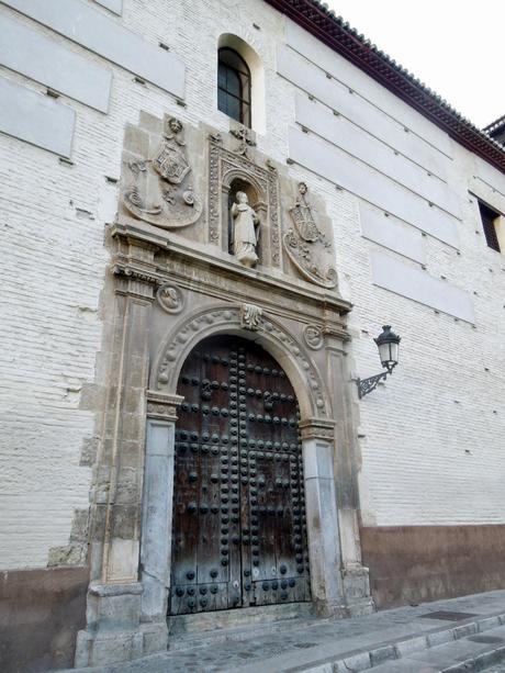 Granada: el Palacio de los Olvidados