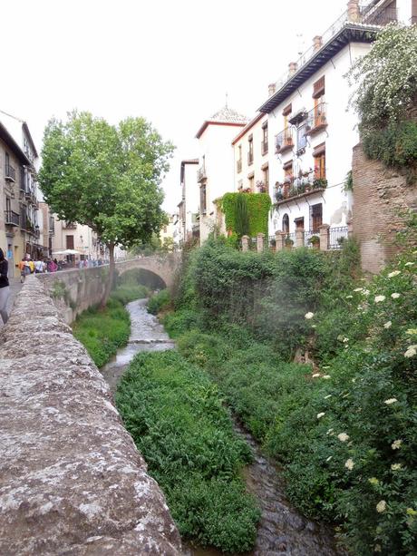 Granada: el Palacio de los Olvidados