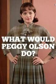 La Sindrome di Peggy Olson