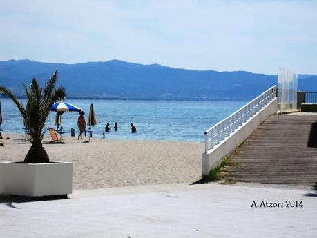 Poetto: il Lido 2014