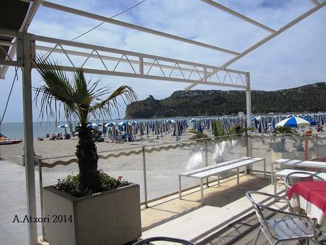 Poetto: il Lido 2014