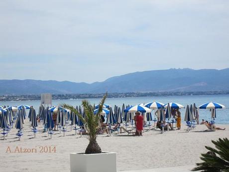 Poetto: il Lido 2014