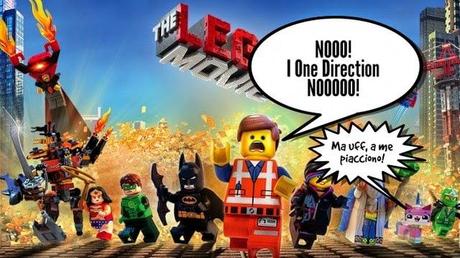 THE LEGO MOVIE, UN MOVIE FATTO A PEZZETTINI (NON DI LEGO)