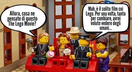 THE LEGO MOVIE, UN MOVIE FATTO A PEZZETTINI (NON DI LEGO)