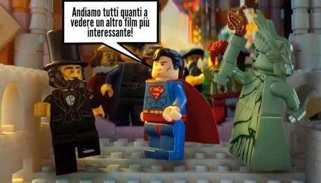 THE LEGO MOVIE, UN MOVIE FATTO A PEZZETTINI (NON DI LEGO)