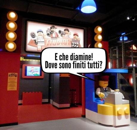 THE LEGO MOVIE, UN MOVIE FATTO A PEZZETTINI (NON DI LEGO)