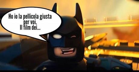 THE LEGO MOVIE, UN MOVIE FATTO A PEZZETTINI (NON DI LEGO)