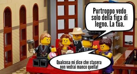 THE LEGO MOVIE, UN MOVIE FATTO A PEZZETTINI (NON DI LEGO)