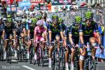 Giro 2014. Le foto | tappa 21 | Gemona del Friuli-Trieste.