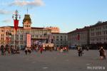 Giro 2014. Le foto | tappa 21 | Gemona del Friuli-Trieste.