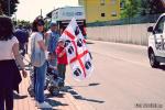 Giro 2014. Le foto | tappa 21 | Gemona del Friuli-Trieste.