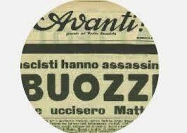 Brun Buozzi e una tragica morte