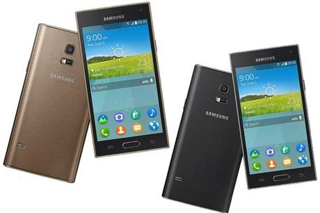 Samsung lancia il primo smartphone Tizen: ecco Samsung Z