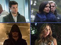 SPOILER su Revenge, Pretty Little Liars, Arrow, Once Upon A Time, Covert Affairs e The Flash