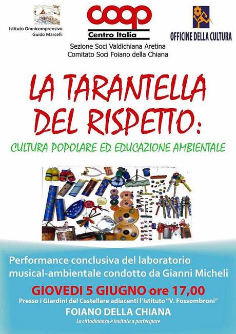 La Tarantella del Rispetto