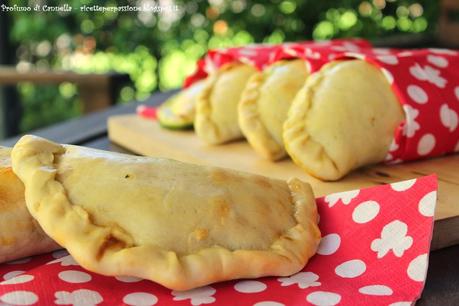 I falagoni di nonna Concetta - ricetta regionale nella nuova sezione sapori lucani