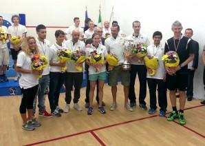 Squash - Crazy Team Torino