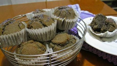 RICETTA: MUFFIN IN BLUE IMPREZIOSITI