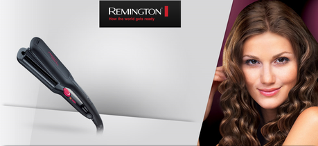 Remington, Ferro Stylist Perfect Wave - Preview