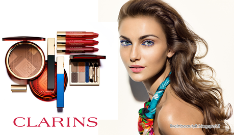 Clarins, Colours of Brazil Collection - Preview