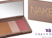 Urban Decay, Naked Flushed Palette Preview