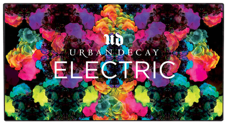Urban Decay, Electric Pressed Pigment Palette - Preview