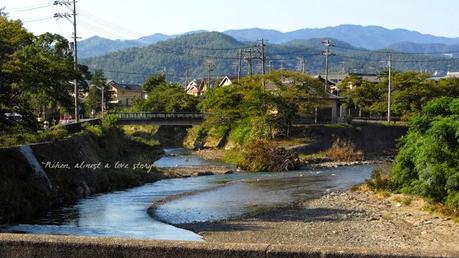 A nord del Kamogawa