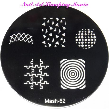 Mash Stamping Plates (51-75) Review and Swatches